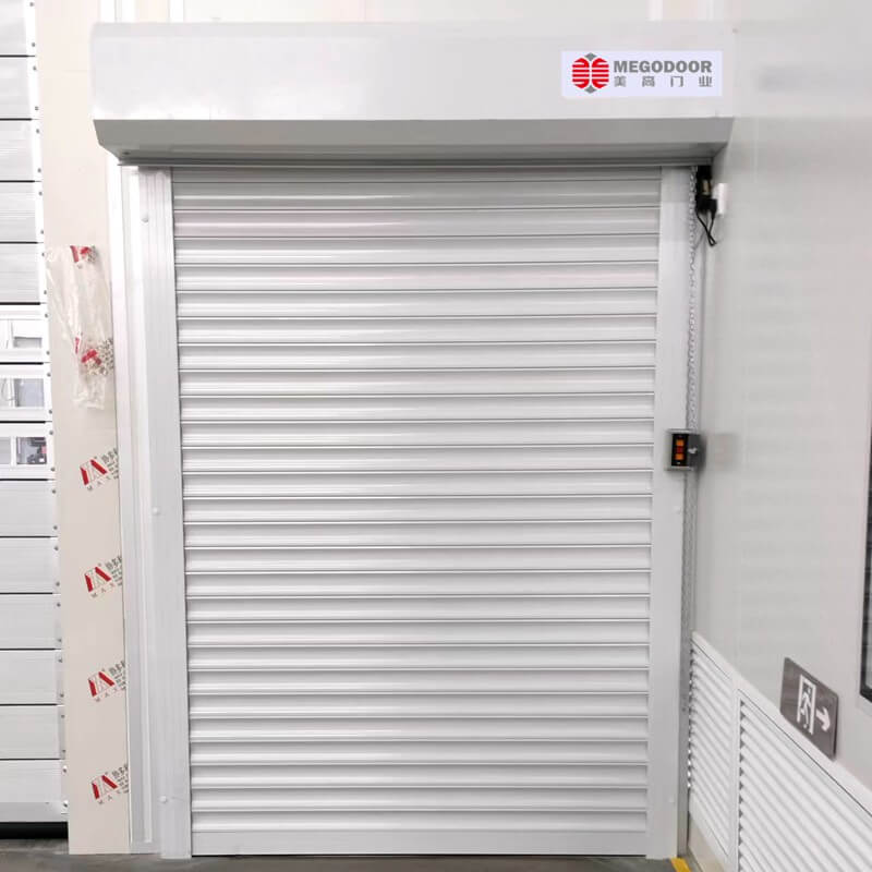 如何选择合适的电动卷闸门?插图2 如何选择合适的电动卷闸门?插图2