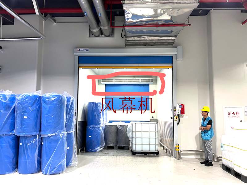 南京通道互锁快速门使用场景与配置方案缩略图 南京通道互锁快速门使用场景与配置方案缩略图