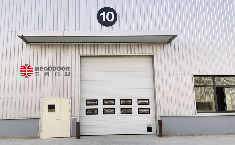 提升门和快速门区别，工厂用门怎么选缩略图