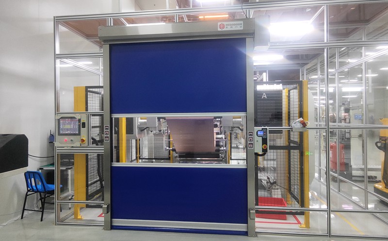 常州快速门厂家缩略图