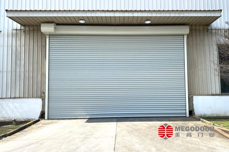 带有CE认证的高品质卷帘门解决方案缩略图