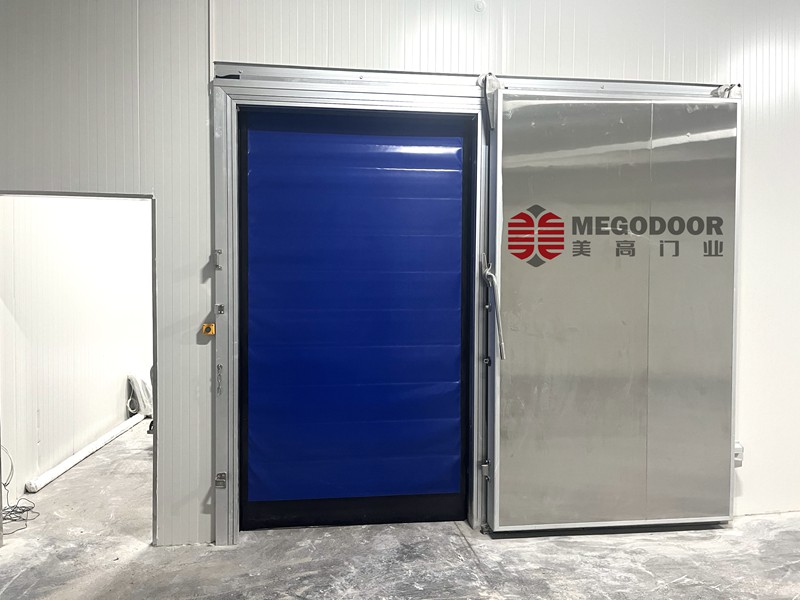 快速门如何实现节能效果缩略图