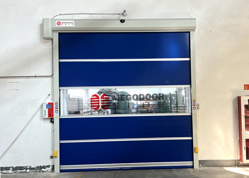 快速门的种类与特点插图2