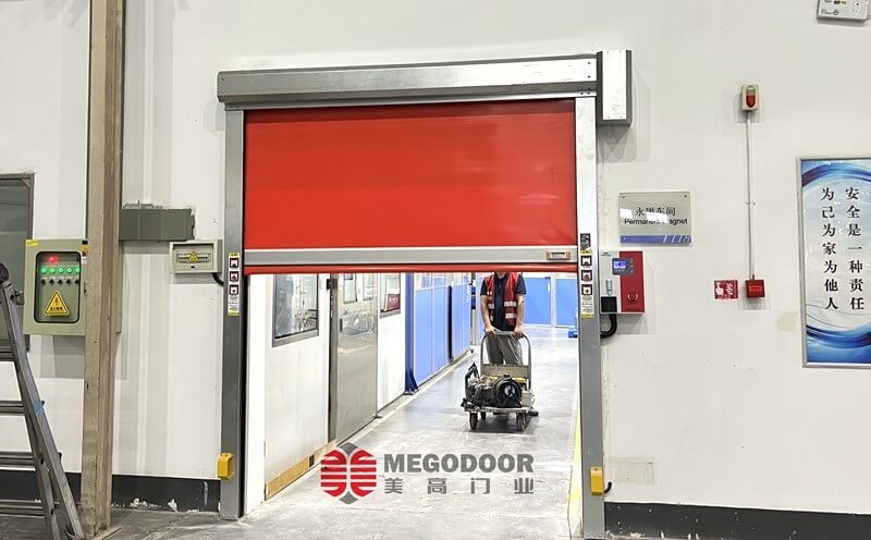 快速门安装指南插图 快速门安装指南插图