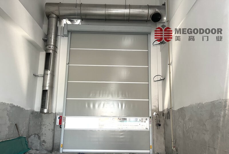 美高快速门:高效环保,为现代工业商业提速插图1 美高快速门:高效环保,为现代工业商业提速插图1