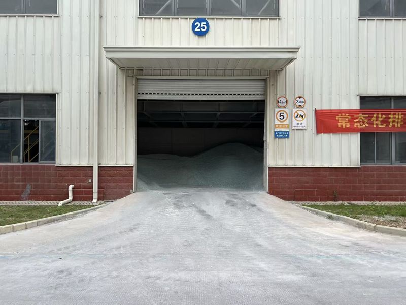 白云电气安装美高防尘快速门,解决废料外泄难题插图2 白云电气安装美高防尘快速门,解决废料外泄难题插图2